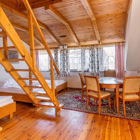 Villa Zosienka Гданьск Экстерьер фото
